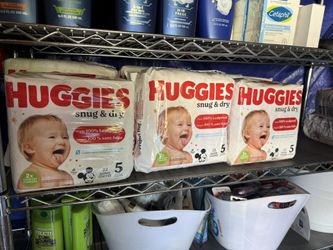 Huggies 