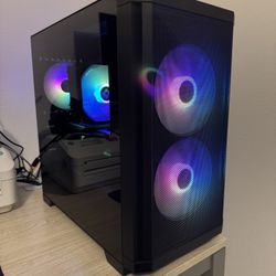 New 5070 Gaming PC