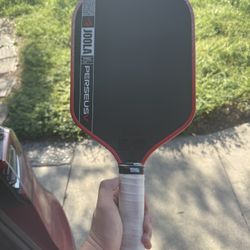 JOOLA PERSEUS PRO V BEN JOHNS 16MM PICKLEBALL PADDLE