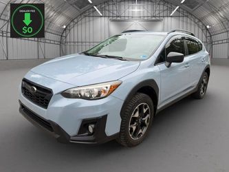 2019 Subaru Crosstrek