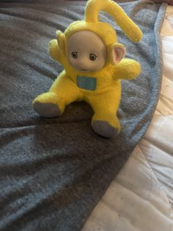 Teletubbis Llaveros
