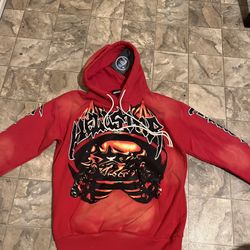 Hellstar Hoodie - Red or Black