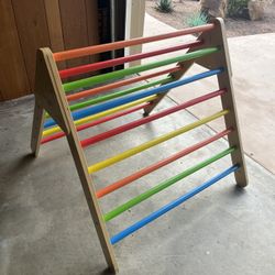 Toddler Balance Climber 