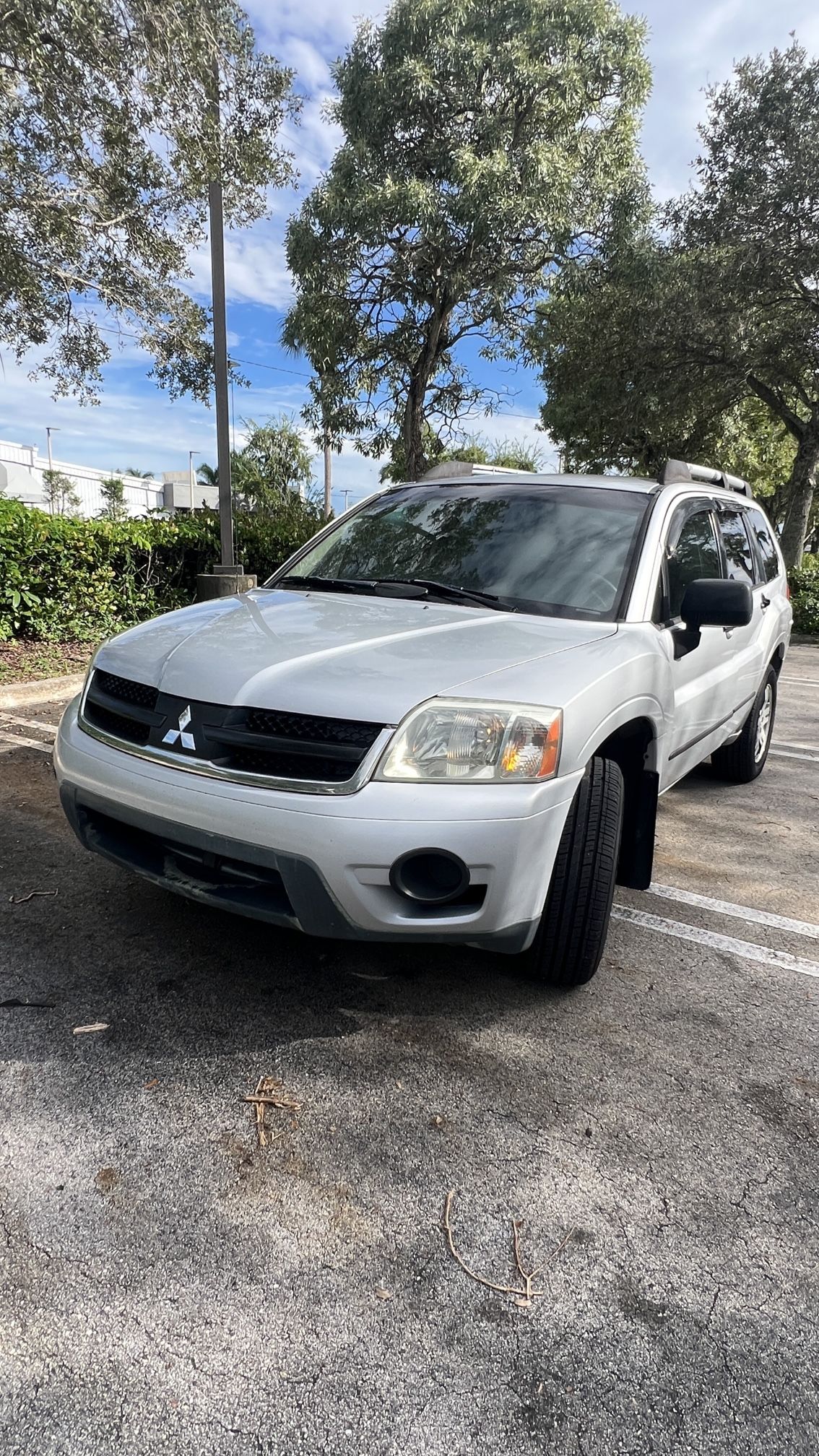 2006 Mitsubishi Endeavor