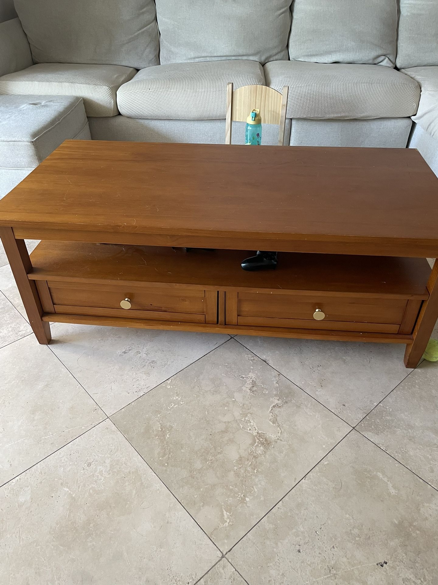 Wood Coffee table