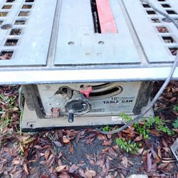 Table Saw