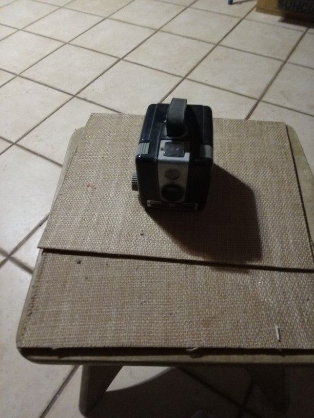 Vintage Kodak Camera 