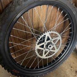 Surron 2024 Lbx Rear Tire 19inch 