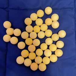 Rival Balls 25 Cents/ball