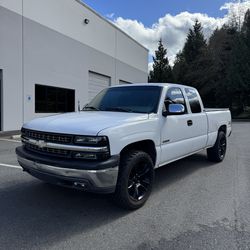 Chevy silverado