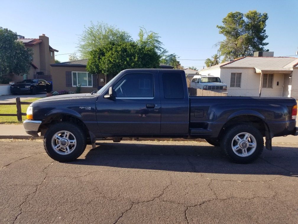 1999 Ford Ranger