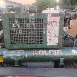 rollair air compressor 