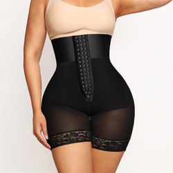 Women shaperx Waist trainer short high waist- super tummy compression & booty lift) SIZE XS & 3XL