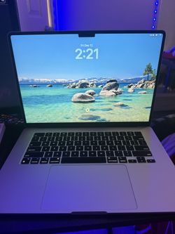 2024 M3 MacBook Air