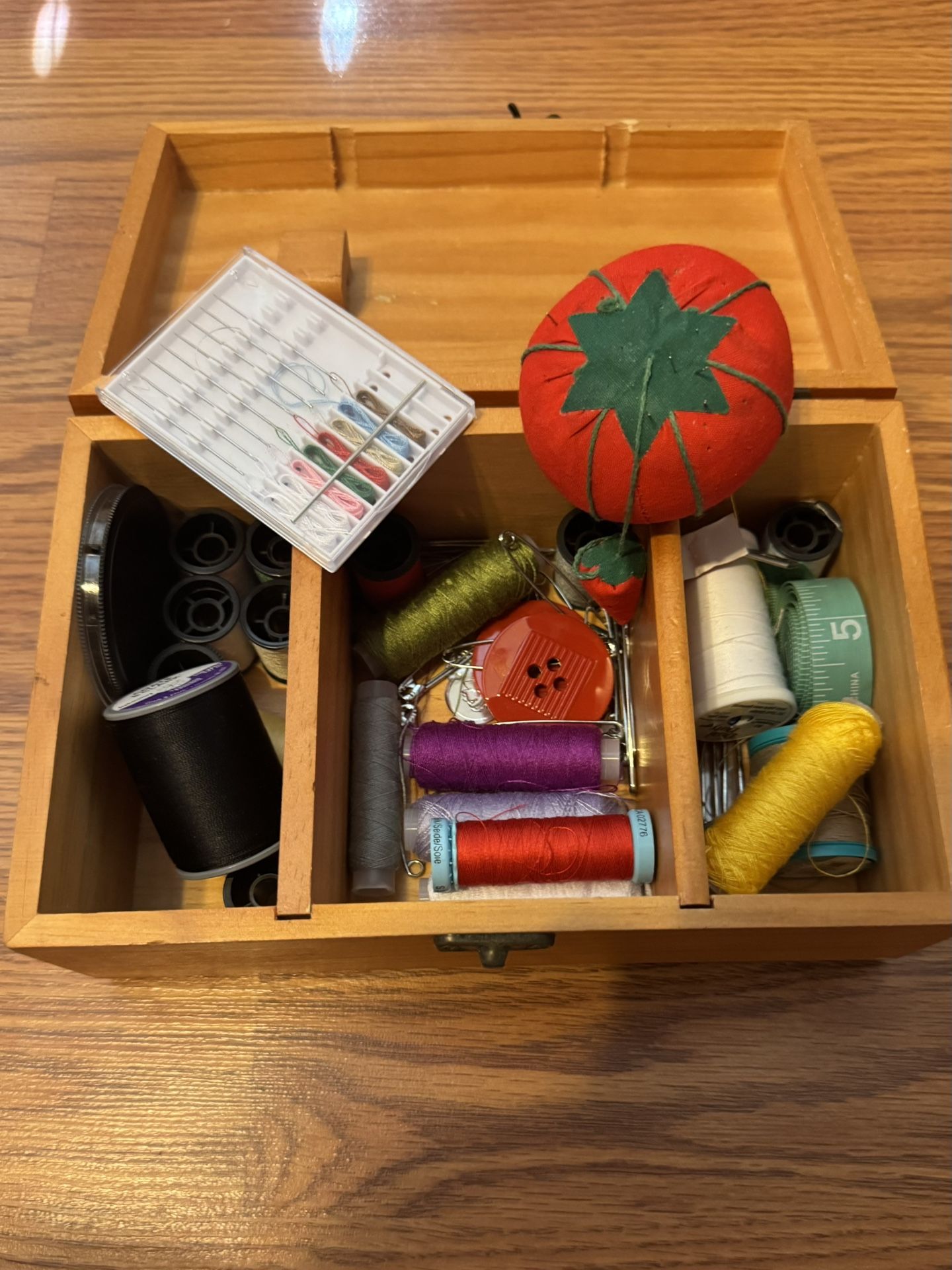 Sewing Box