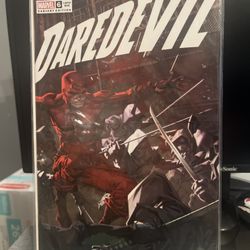 Daredevil #6 - Exclusive Variant