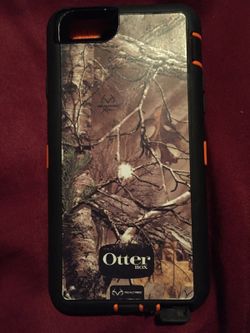 iPhone 6 otter box