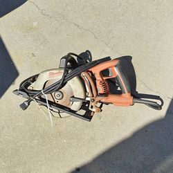 Milwaukee 7 1/4 magnesium worm drive circular skill saw