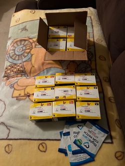 Freestyle Libre2 flash glucose monitoring system