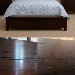 Bed Room Set - Great Condition 