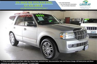 2010 Lincoln Navigator