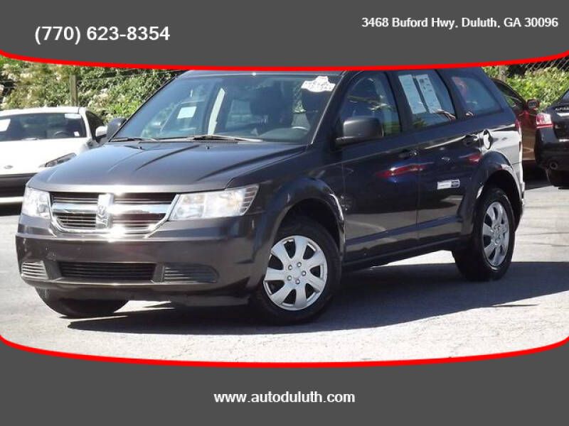 2015 Dodge Journey