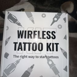 Tattoo Kit