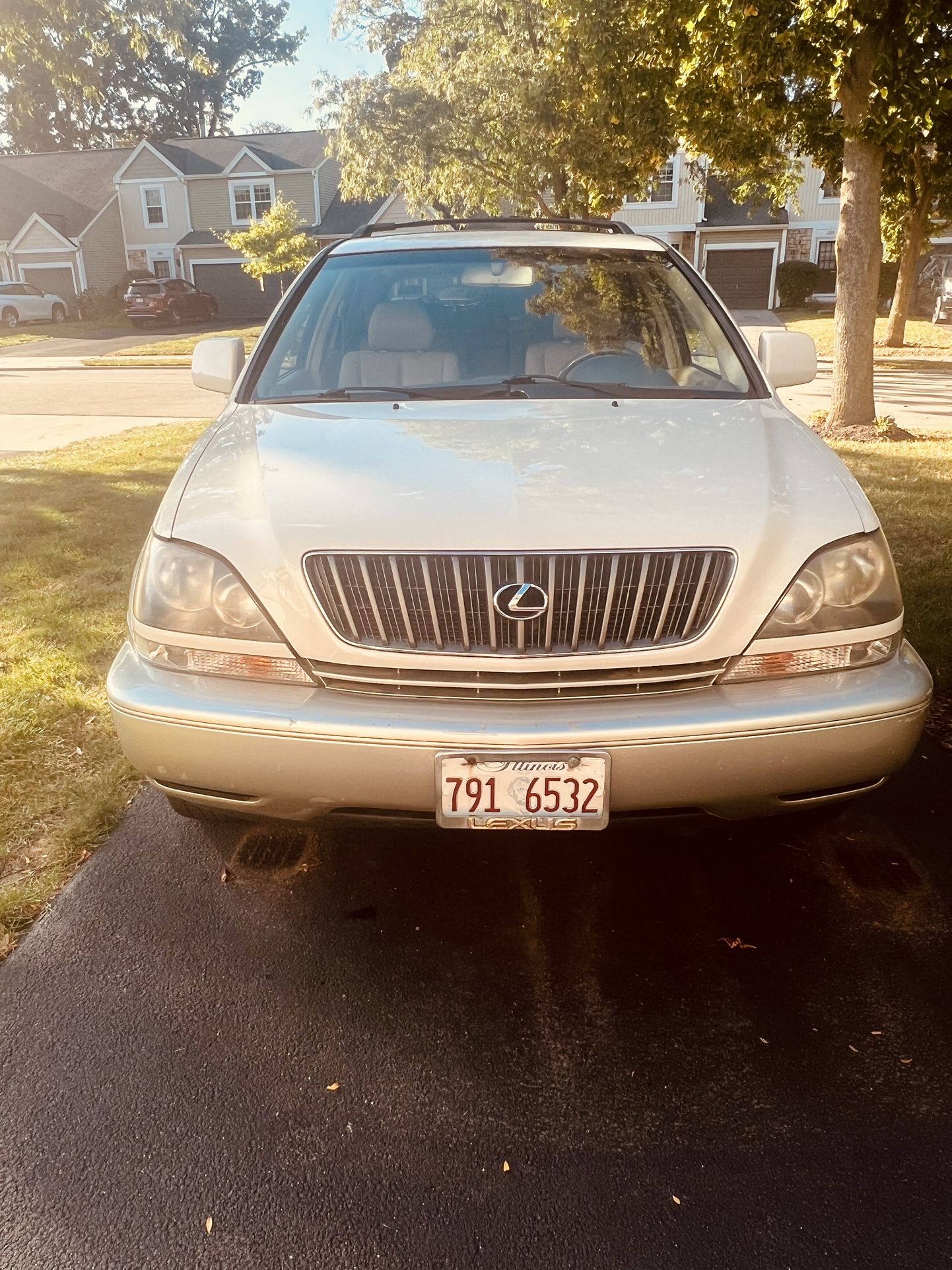 2001 Lexus Rx 300