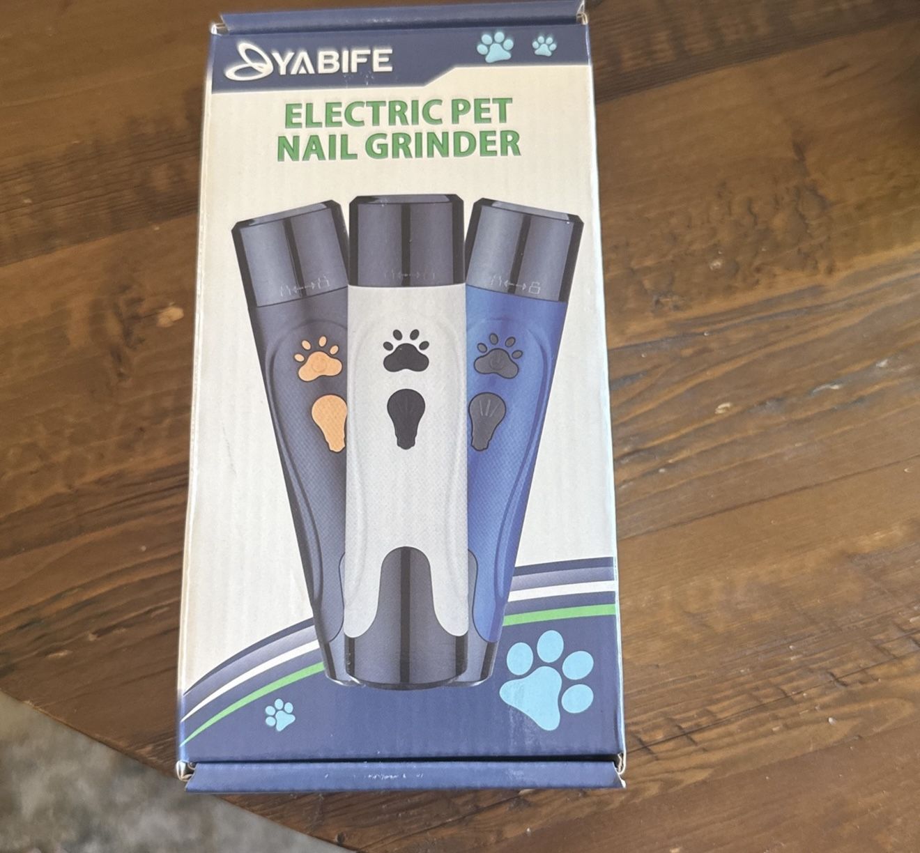 Electric Pen Nail grinder