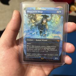 Mtg Chocobo Bundle Snapcaster Mage