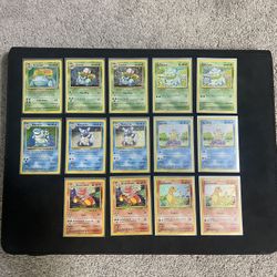 Classic Collection Pokemon Cards