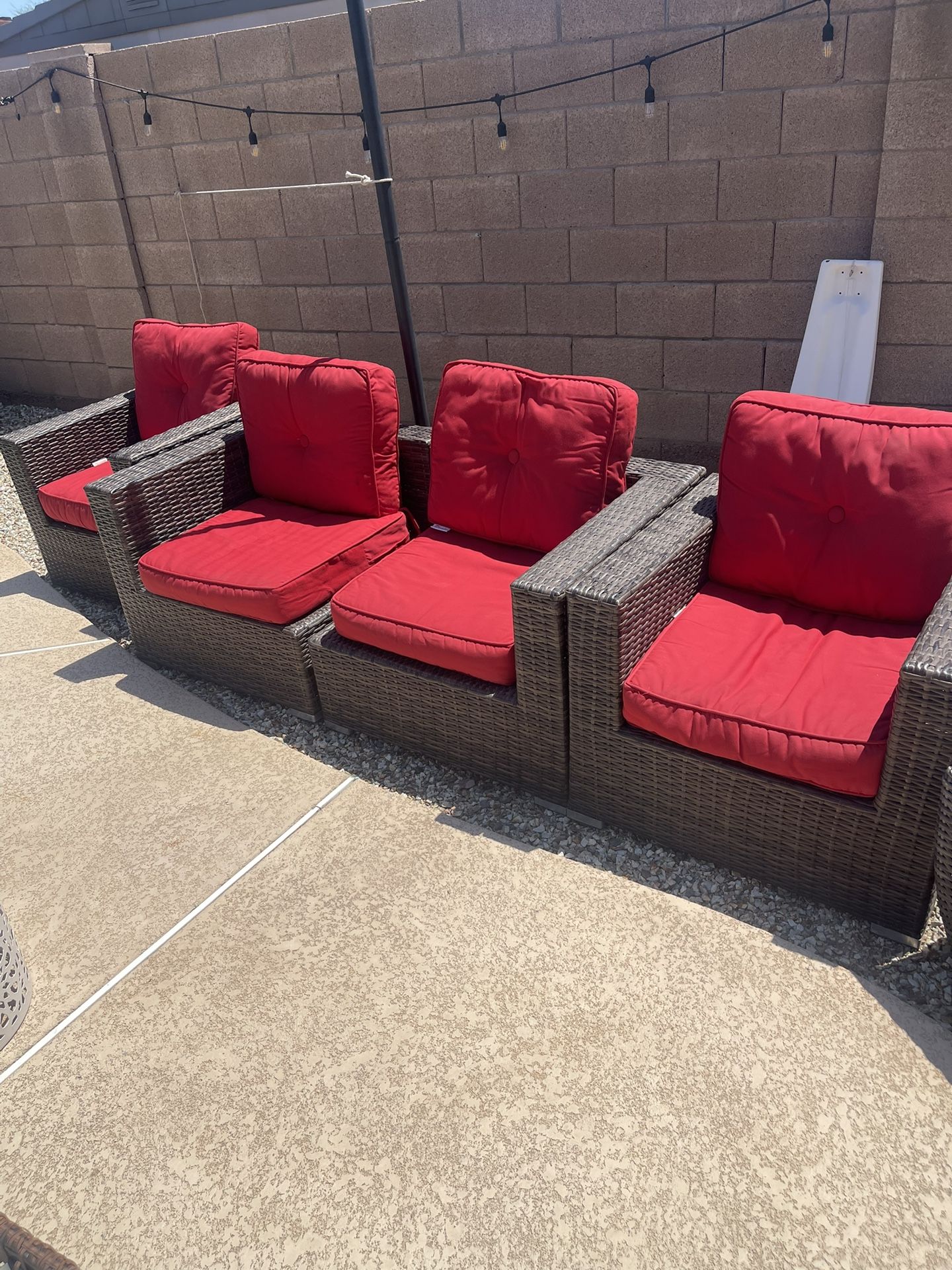 Patio Furniture
