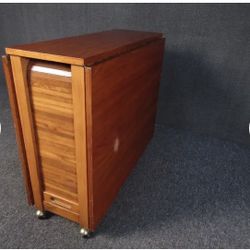 Drop Leaf Table & Chair Set