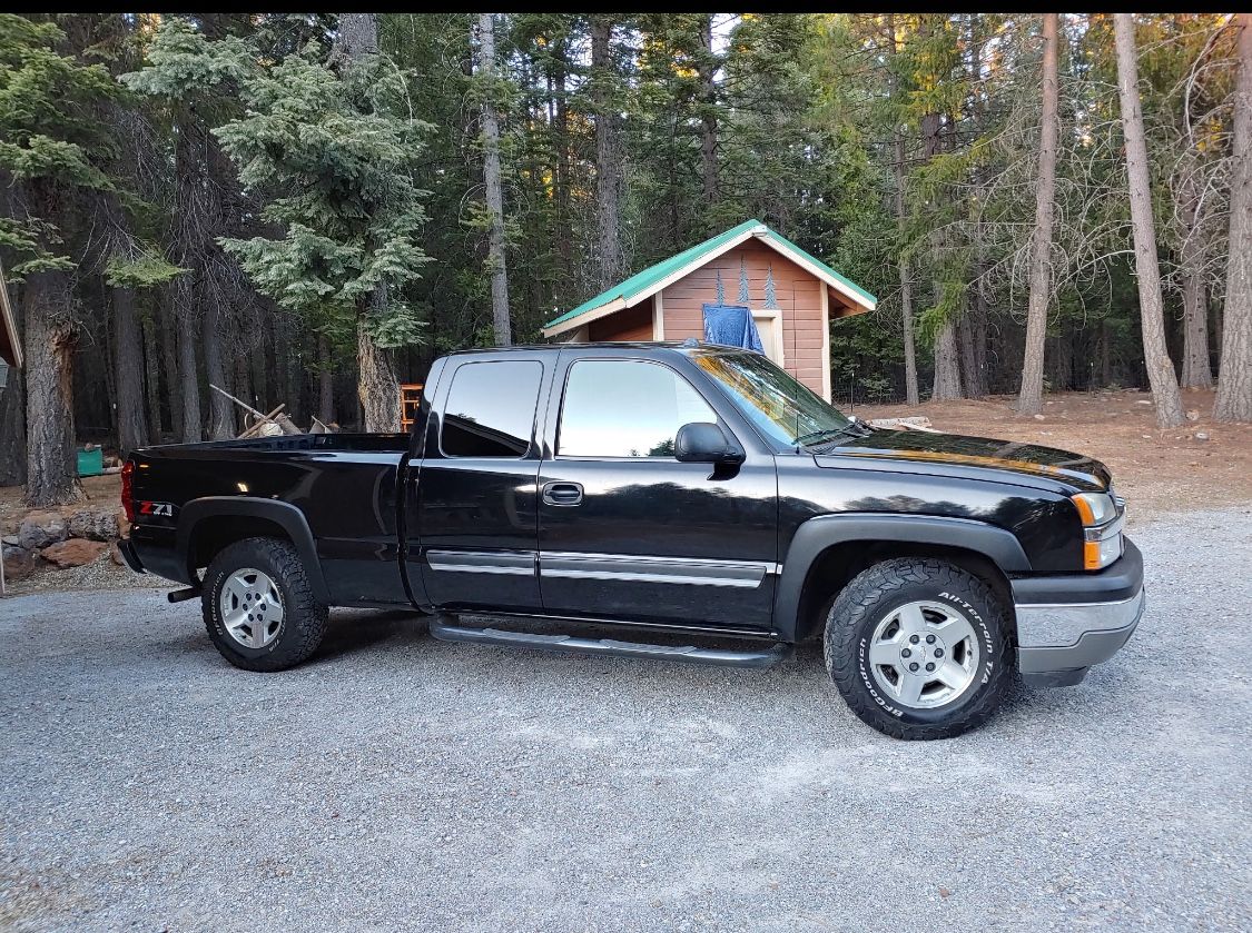 2005 Chevrolet Silverado
