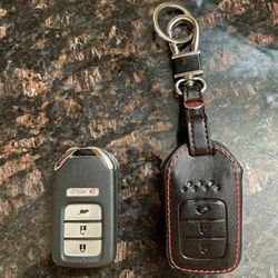 Remote Control Cover Honda CRV