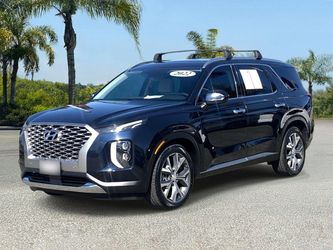 2022 Hyundai Palisade