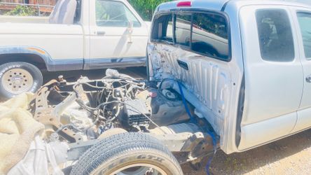 2005 Toyota Tacoma