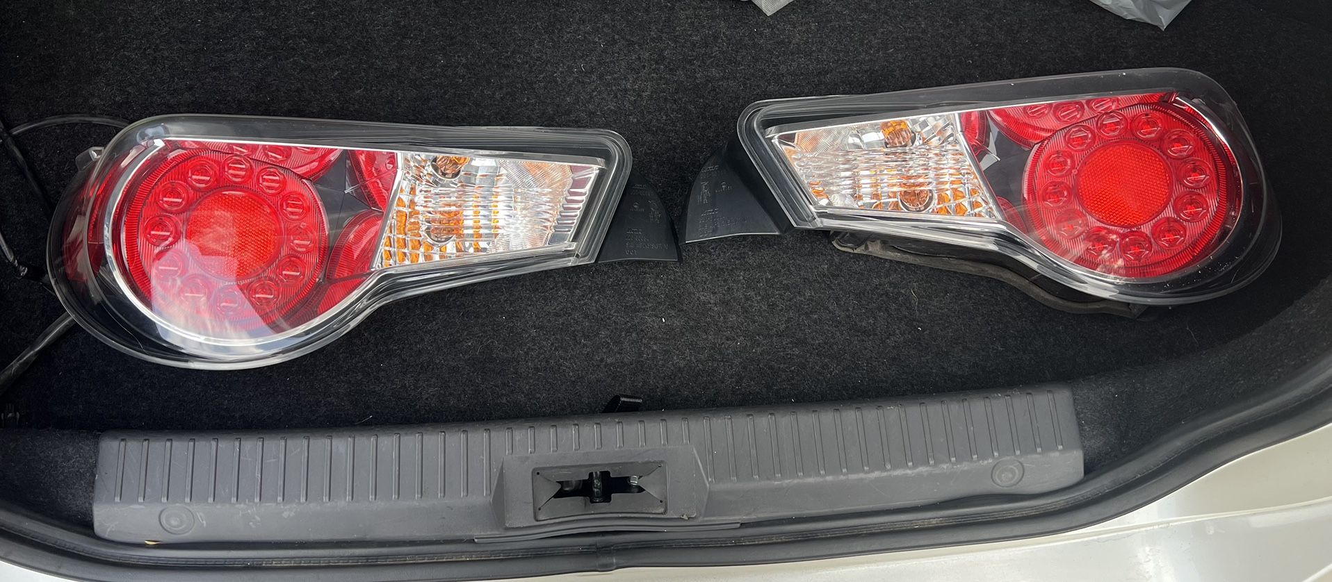 FRS/BRZ/86 Taillights