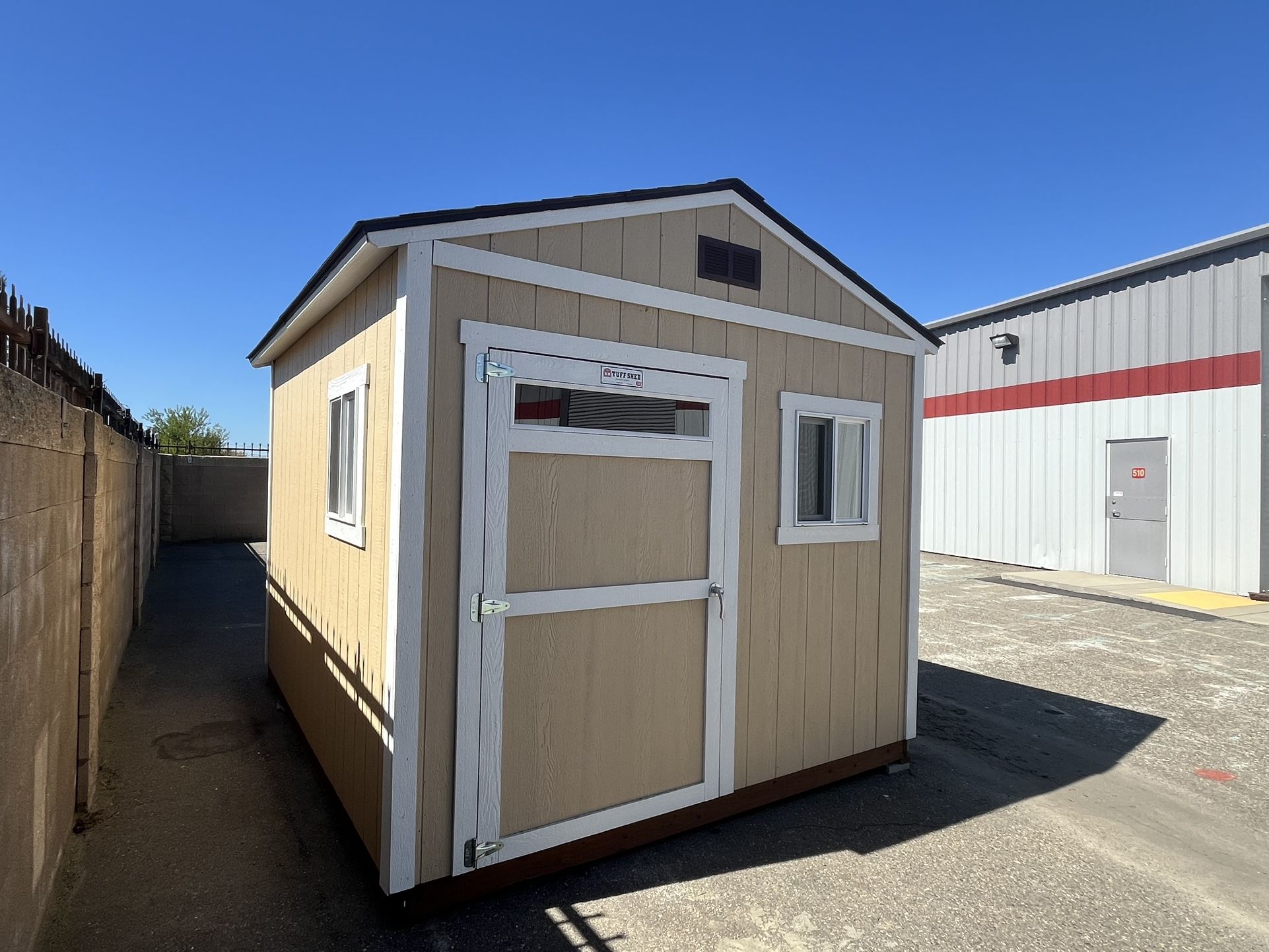 Used 10x12 Shed For Sale- Great Shape
