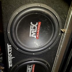 Subwoofer Amps
