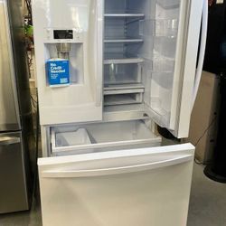 Kenmore French Door Refrigerator 3 Door