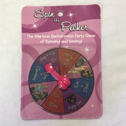 Bachelorette Party Game