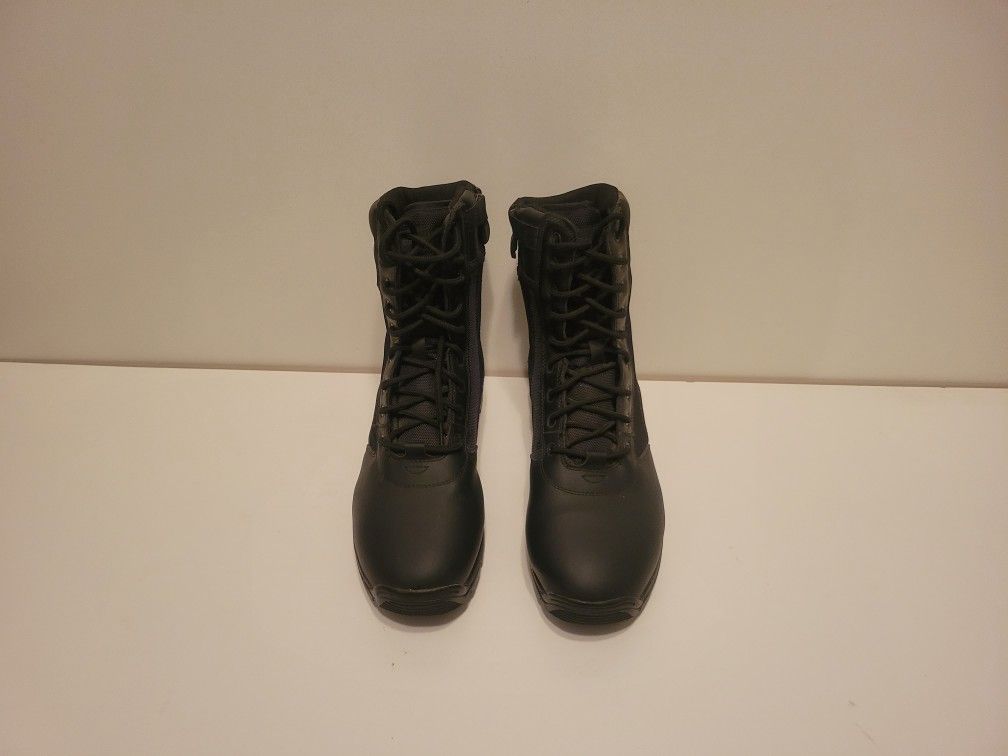 Interception LA Police Gear Duty Boot