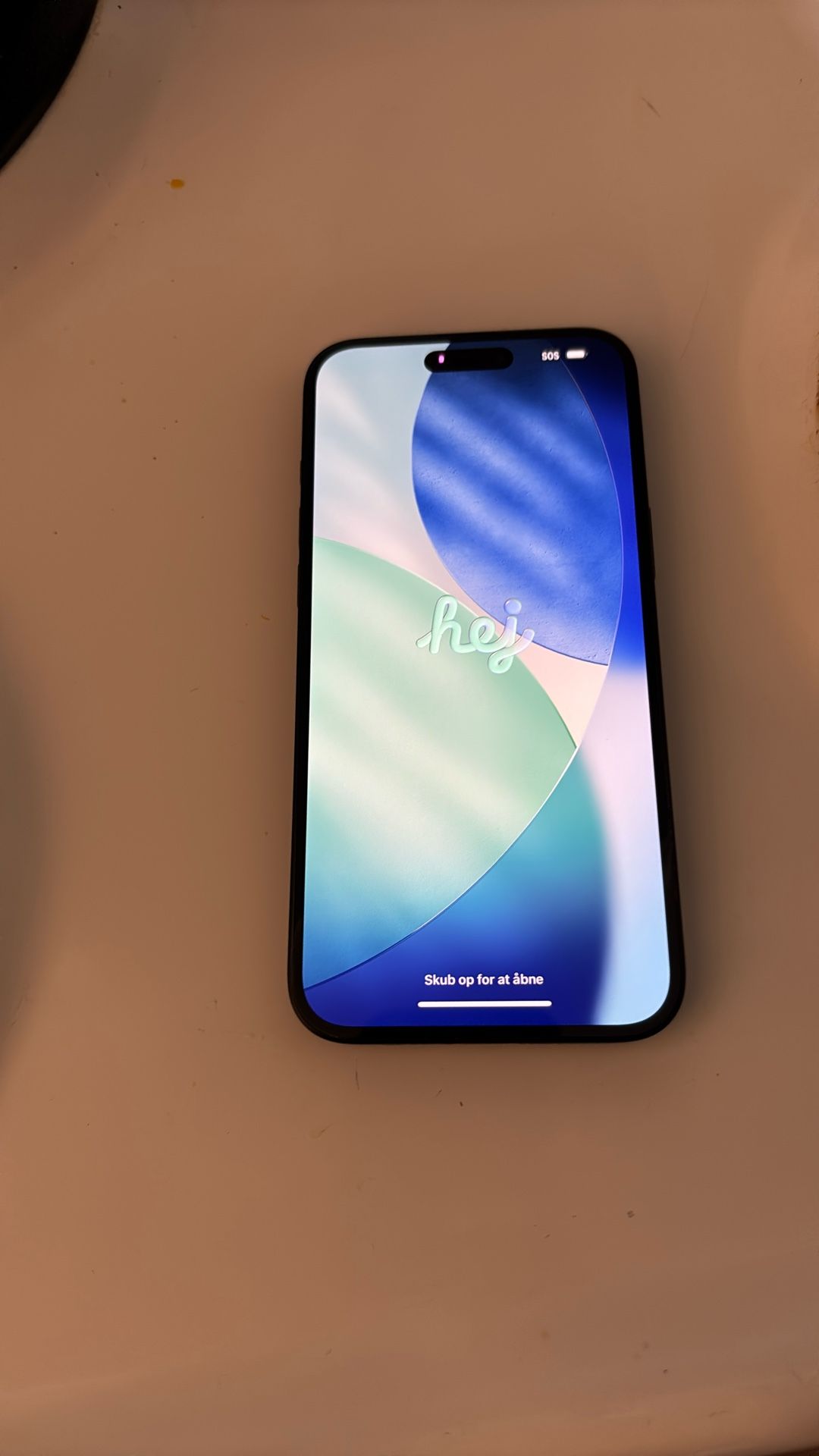iPhone 16 Plus- LOCKED with AT&T