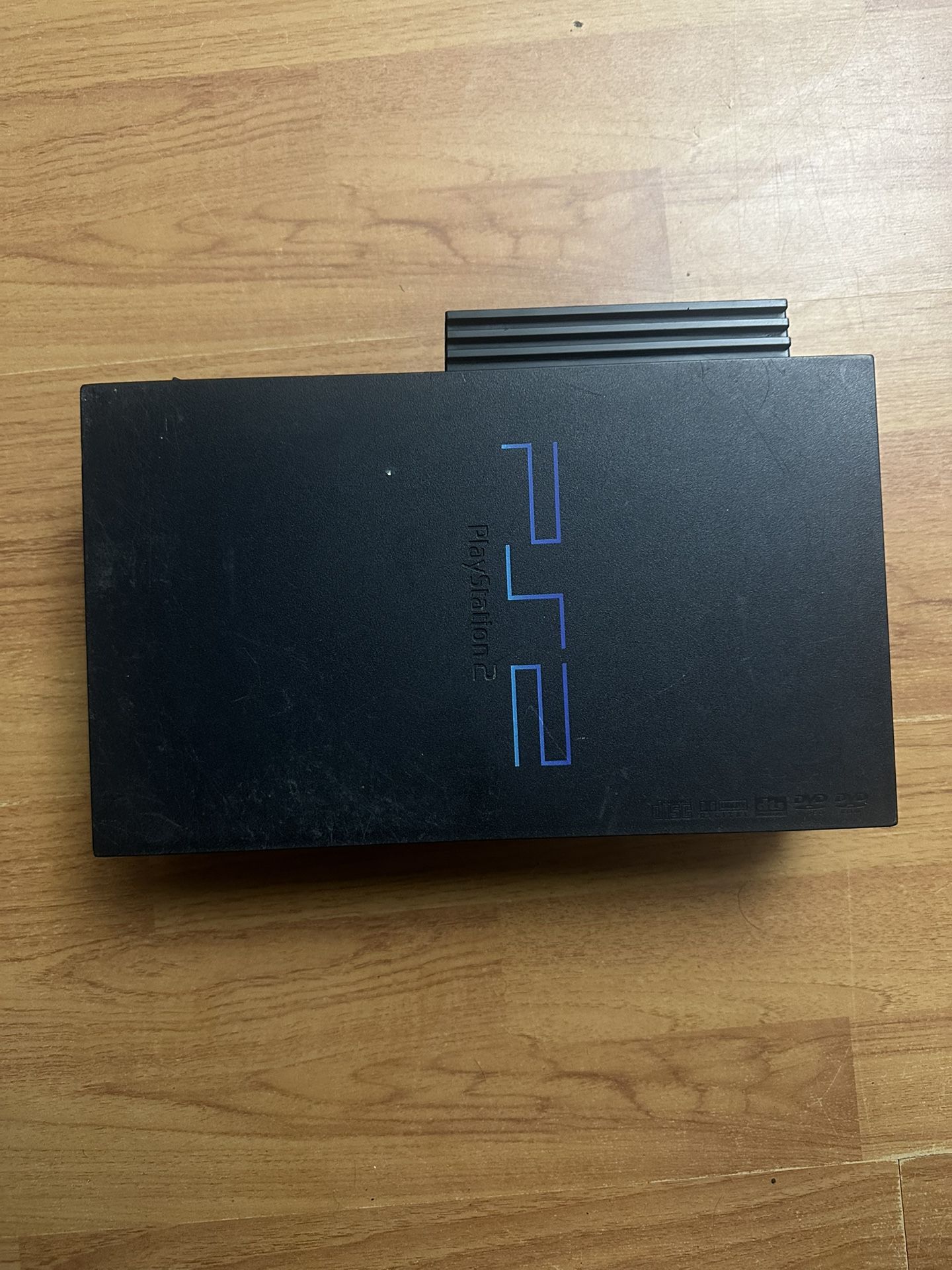 PS2 Console(does Not Read Disks)