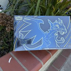 Phantasmal Flames Mega Charizard EX UPC