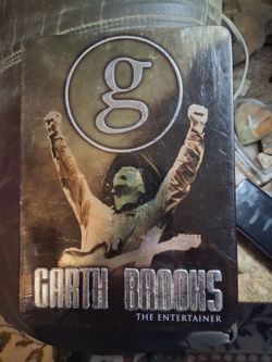 Garth Brooks Box Set