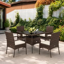 Patio Dining Set