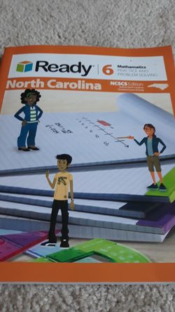 Brand new 6th grade ready books