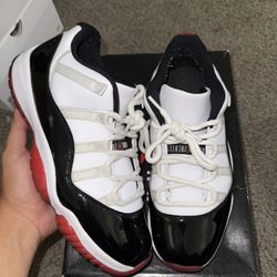 Jordan 11 Low Concord Bred Size 9.5